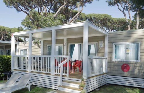 Zona XXXIII Acilia Sud Casa | Holiday park Fabulous - Mobilehome Joy AGHUT (3346)
