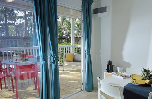 Zona XXXIII Acilia Sud Casa | Holiday park Fabulous - Mobilehome Joy AGHUT (3346)