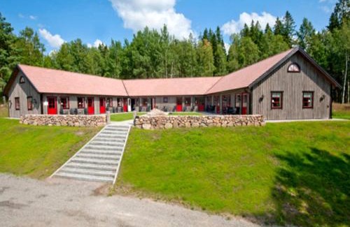 Hacksvik Casa | Holiday Park home 2 persons in Sweden