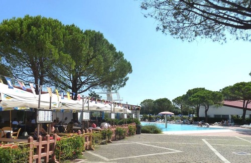 Marina Julia Casa | Parque de vacaciones Marina Julia - Mobilehome Happy Comfort (3170)