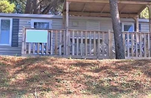 Marina Julia Casa | Parque de vacaciones Marina Julia - Mobilehome Happy Comfort (3170)