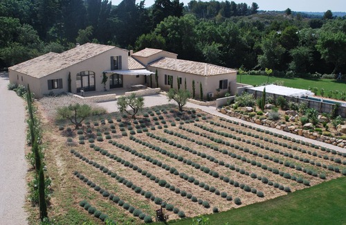 Maussane-les-Alpilles Villa | Holiday rental with pool MAUSSANE LS1-226