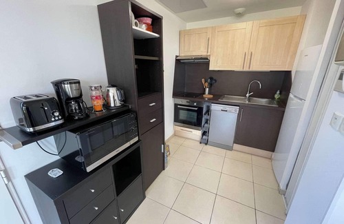 Le Brusc Apartamento | Alquiler vacacional en Six-fours con piscina y parking privado ya 800m de la playa