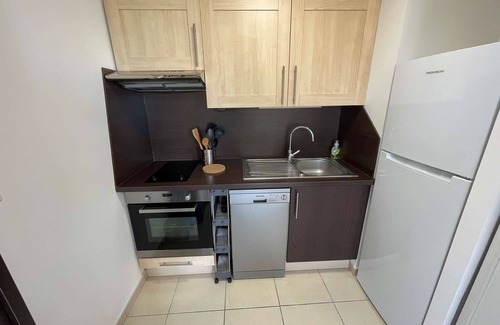Le Brusc Apartamento | Alquiler vacacional en Six-fours con piscina y parking privado ya 800m de la playa