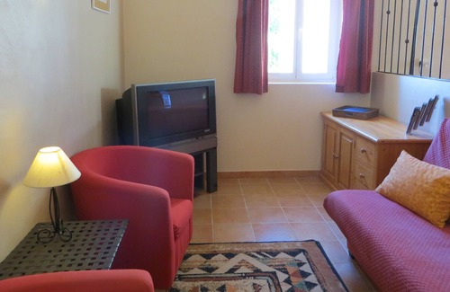Saumane-de-Vaucluse Cabaña | Alquiler de casa de campo en casa de campo provenzal con muy buenas comodidades, tranquilo, limpio.