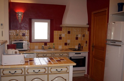 Saumane-de-Vaucluse Cabaña | Alquiler de casa de campo en casa de campo provenzal con muy buenas comodidades, tranquilo, limpio.