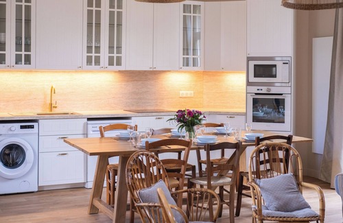 Linxe Casa | Alquiler vacaciones 10 personnes Château Belle Epoque Landes