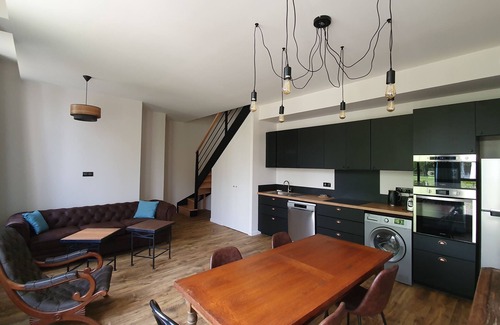 Linxe Casa | Alquiler vacaciones 5 personnes Château Belle Epoque Landes