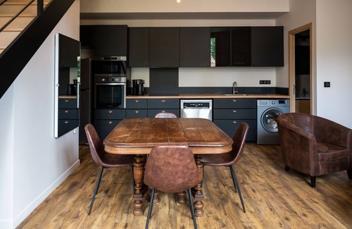 Linxe Casa | Alquiler vacaciones 5 personnes Château Belle Epoque Landes