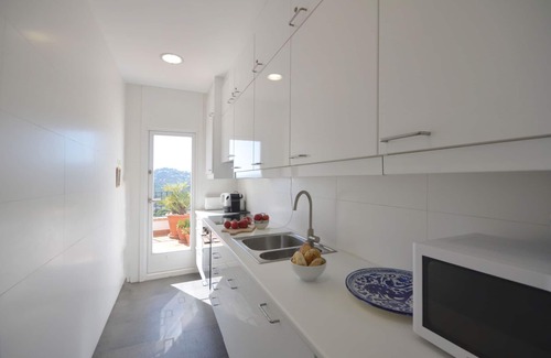 Aiguablava Apartamento | Alquiler apartamento con piscina en Begur, Aiguablava
