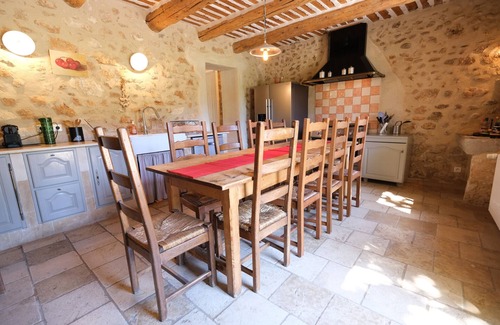 Eygalieres Chalet De Esquí | Holiday rental farm with pool EYGALIERES LS-447