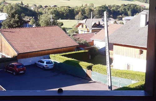 Bernex Apartamento | Holiday rental in a new apartment and charming village in Haute Savoie