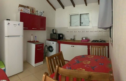 Petit-Canal Casa | Alquiler de vacaciones Petit-Canal (Guadalupe)