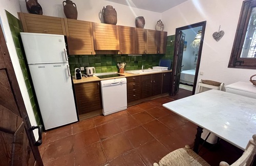 Sa Riera Casa | Alquiler casa adosada con piscina en Begur, Sa Riera