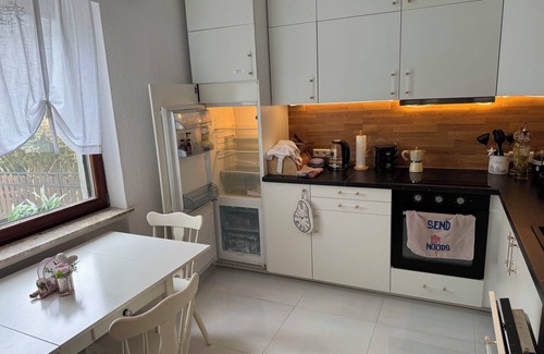 Oberweisenborn Apartamento | Holiday Home Wölf