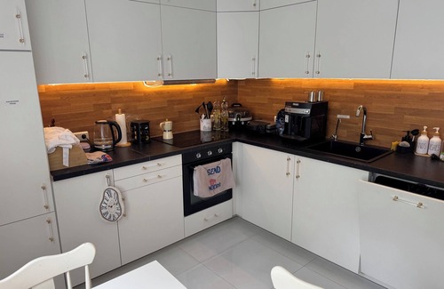 Oberweisenborn Apartamento | Holiday Home Wölf