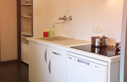 Bitche Apartamento | Complejo vacacional Les Vosges en Bitche, apartamento para 4 personas.-ant. TUI