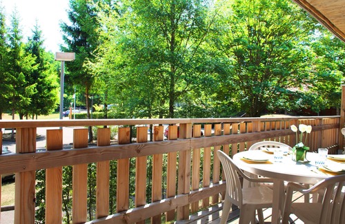 Bitche Apartamento | Complejo vacacional Les Vosges en Bitche, apartamento para 4 personas.-ant. TUI