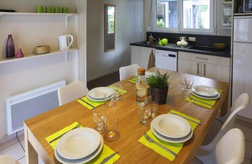 Forges-les-Eaux Apartamento | Holiday resort Normandie Forges les Eaux Apartment for 5 pers
