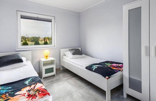 Nowecin Casa | Casa de vacaciones en Nowecin