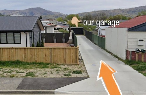 Lowburn Casa | Holiday retreat in the heart of old Cromwell!
