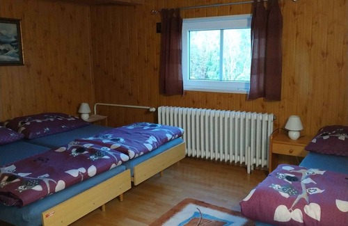 Tanvald Casa | Holiday room with beautiful panorama
