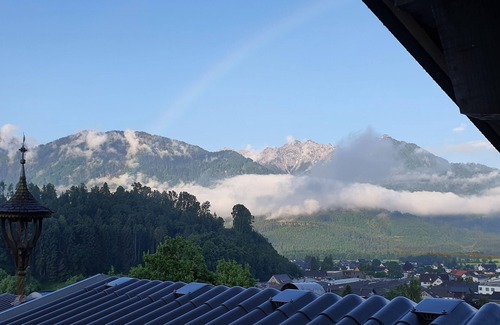 Schlins Apartamento | Holiday rooms in beautiful Vorarlberg near Feldkirch