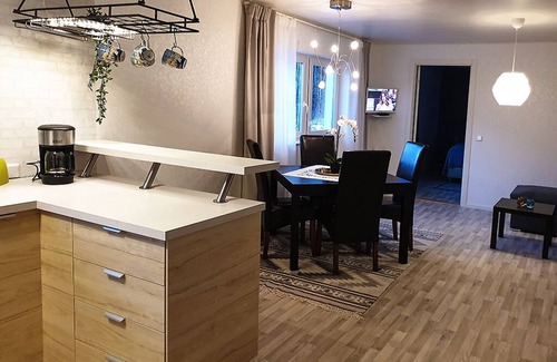 Mjallom Apartamento | Holiday Apartment near the coast in World Heritage High Coast
