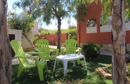 Mockarta Casa | Vacaciones "Segesta"