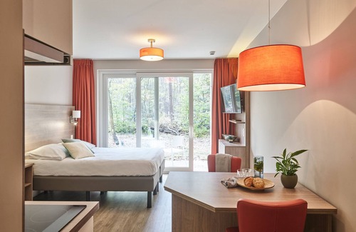 Houthalen Apartamento | Holiday studio for 2 people at domain Hengelhoef