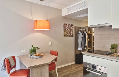 Houthalen Apartamento | Holiday studio for 2 people at domain Hengelhoef