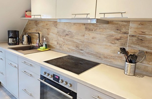 Tambach-Dietharz Apartamento | Estudio de vacaciones Rennsteig - Bosque de Turingia Bauden