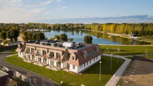 Jabbeke Apartamento | Holiday Suites Jabbeke - Klein Strand