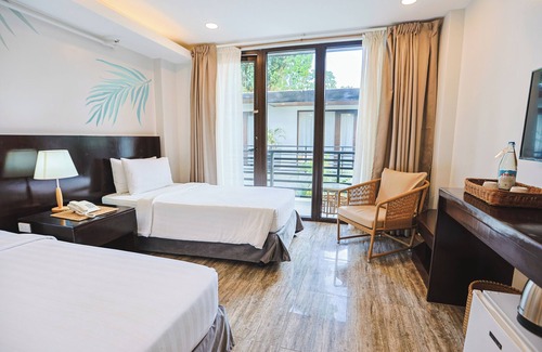 Port Barton Complejo | Holiday Suites Port Barton