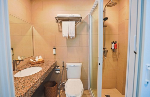 Port Barton Complejo | Holiday Suites Port Barton