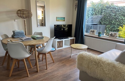 Noordwijk Casa | Acogedora casa de playa para familia o pareja