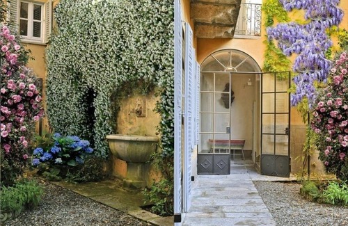 Orta San Giulio Villa | Villa de vacaciones en Italia, Distrito de los lagos, Lago Orta, cerca de Milán, Villa de vacaciones en alquiler en Italia, Lago di
