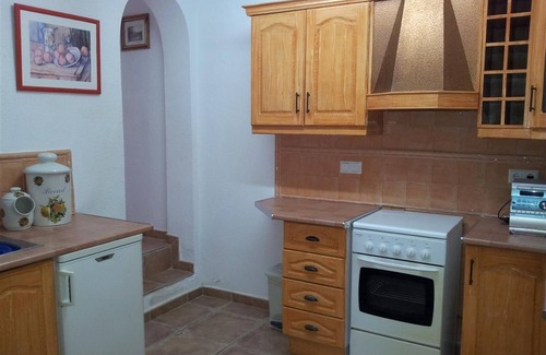 Benidorm Villa | "Holiday villa Albir - Alfaz del Pi" con vistas a la montaña, piscina, A/A y Wi-Fi