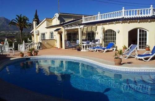 Benidorm Villa | Holiday villa Albir - Alfaz del Pi