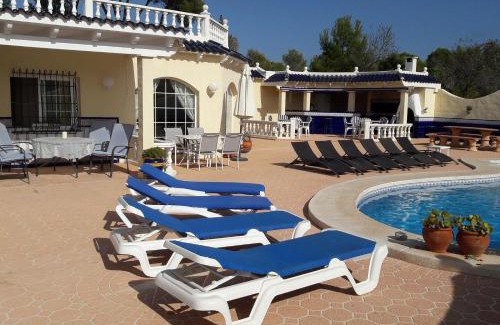Benidorm Villa | Holiday villa Albir - Alfaz del Pi
