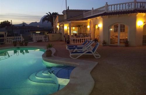 Benidorm Villa | Holiday villa Albir - Alfaz del Pi