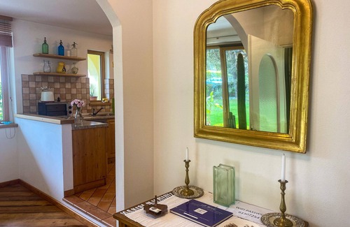 Colico Piano Casa | Holiday Villa Archi with garden paradise and lake view