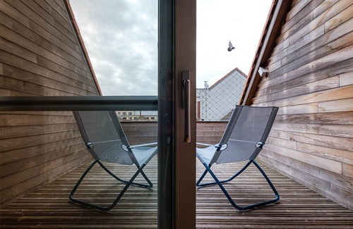 Ostend City Centre Casa | Villa de vacaciones a 800m del mar / playa, para 10 personas.