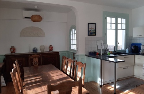 Soorts-Hossegor Villa | Villa de vacaciones en Hossegor