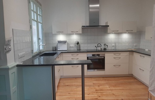 Soorts-Hossegor Villa | Villa de vacaciones en Hossegor