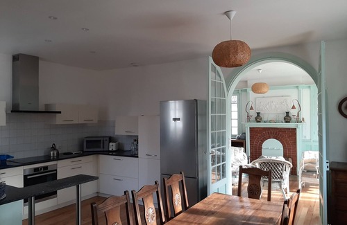 Soorts-Hossegor Villa | Villa de vacaciones en Hossegor