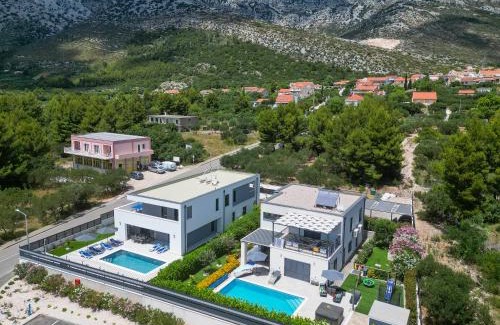 Stankovici Villa | Holiday Villa MI