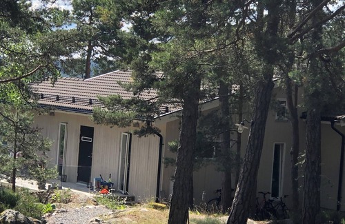 Algoo Casa | Holiday villa on Elk Island in the Stockholm Archipelago