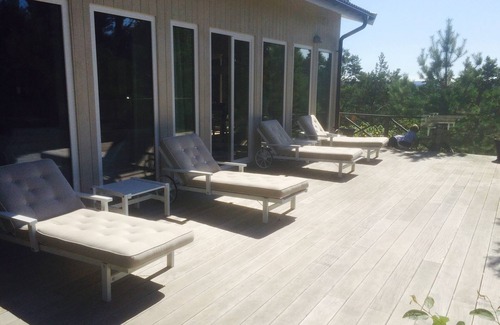 Algoo Casa | Holiday villa on Elk Island in the Stockholm Archipelago