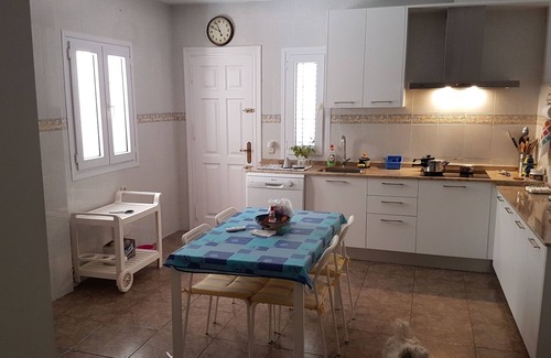 Vera Beach Chalet De Esquí | Villa vacacional palomayor